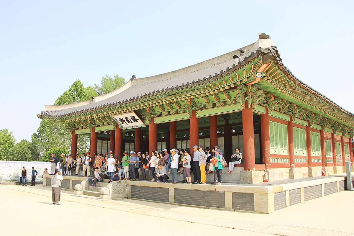 2018  상반기 수원화성 탐방