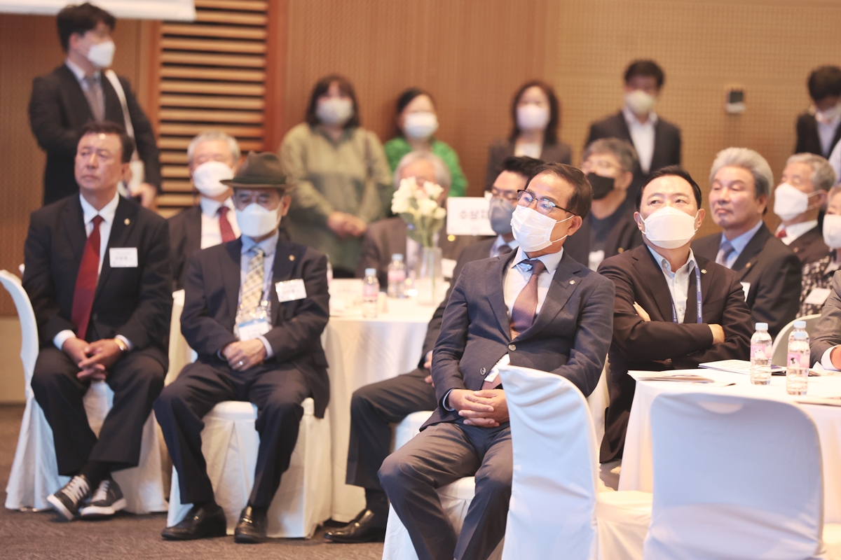 한국문화원연합회 창립 60주년 시상식 (09.30)