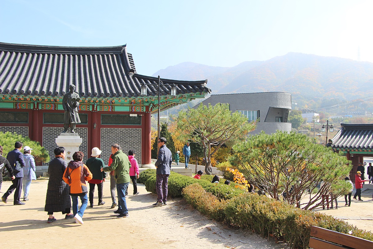 2018 춘천 문화답사 (2018.10.25)