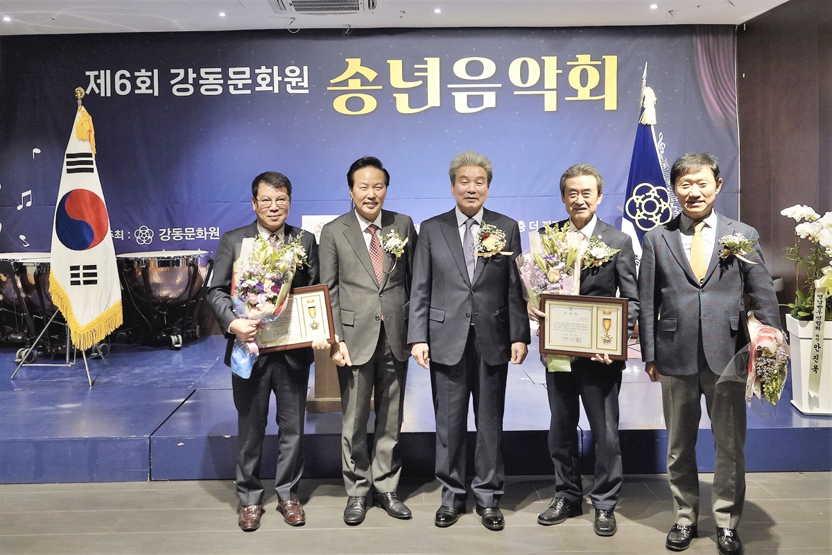 2022 제6회 송년음악회 (12.23)