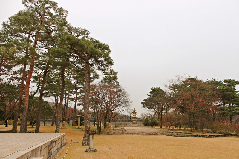2015년 하반기 미술관견학 - 용인 호암미술관(2015. 11. 19)