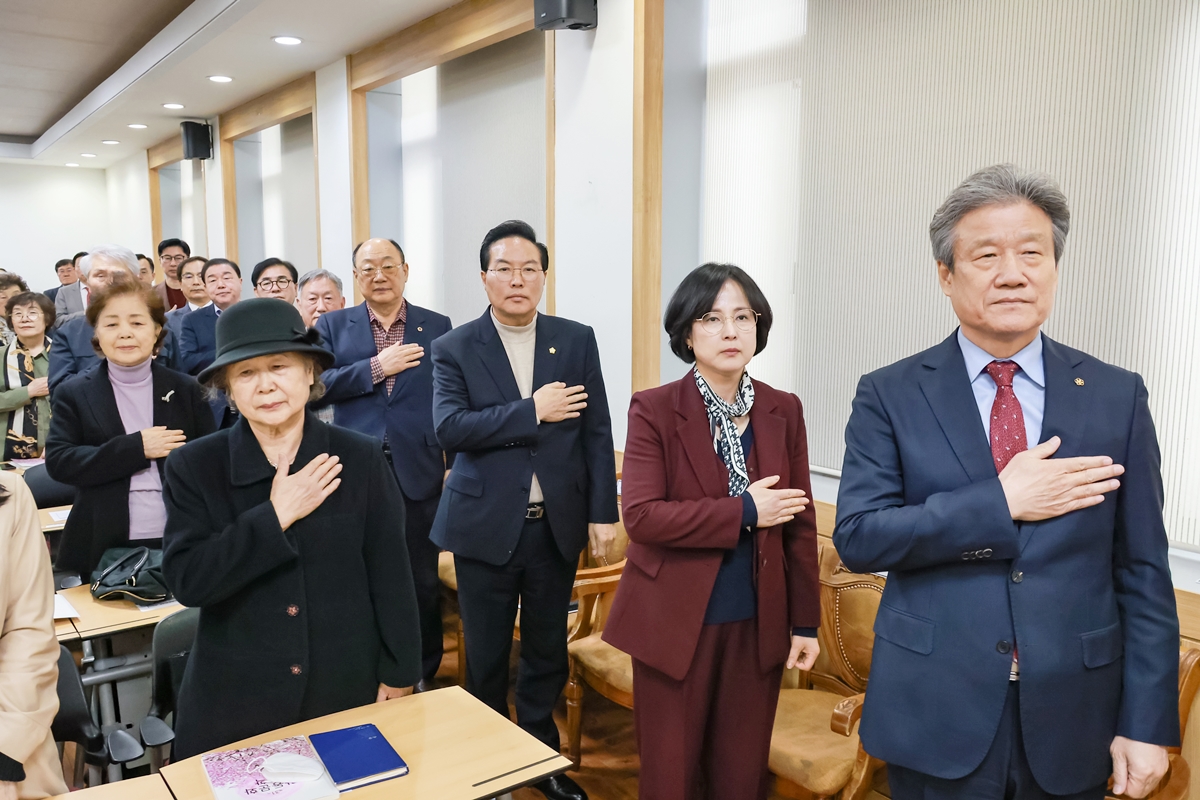 제31기 강동문화대학 개강식