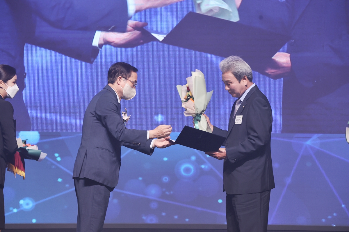 한국문화원연합회 창립 60주년 시상식 (09.30)