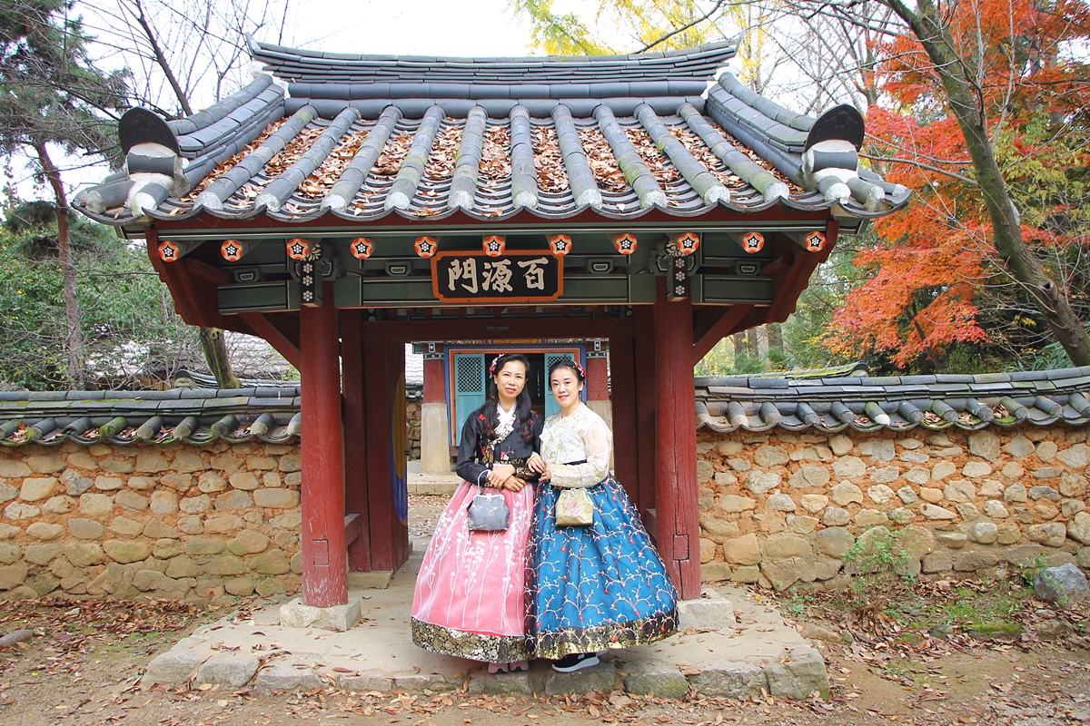 다문화가정과 함께 하는 `역사 발견 상상여행` 2차 (11.04)