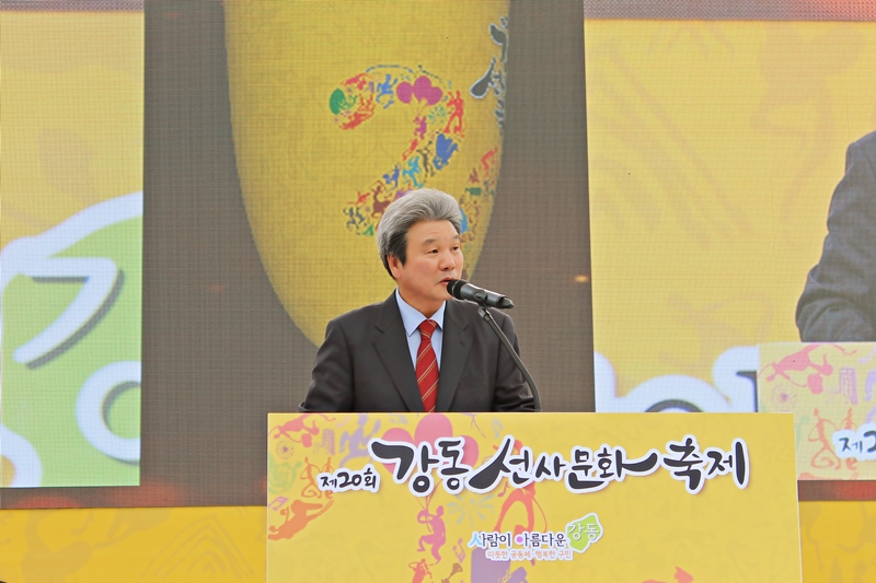 제3회 문학공모전 및 제4회 둔촌백일장 시상식(2015. 10. 11)