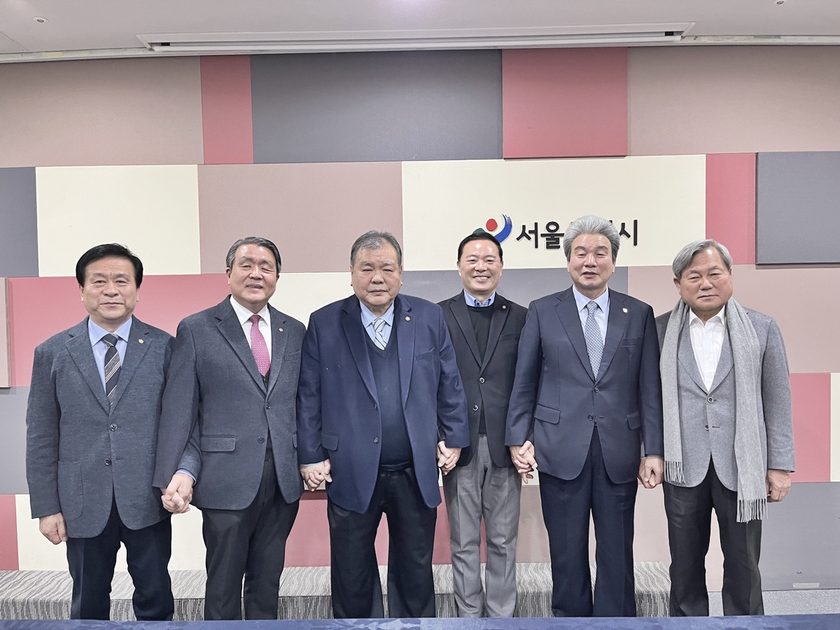 2022 서울시장조찬 간담회 (12.15)